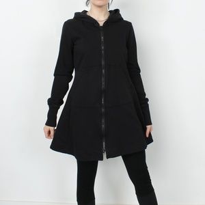Day to Day Hoodie in BLACK